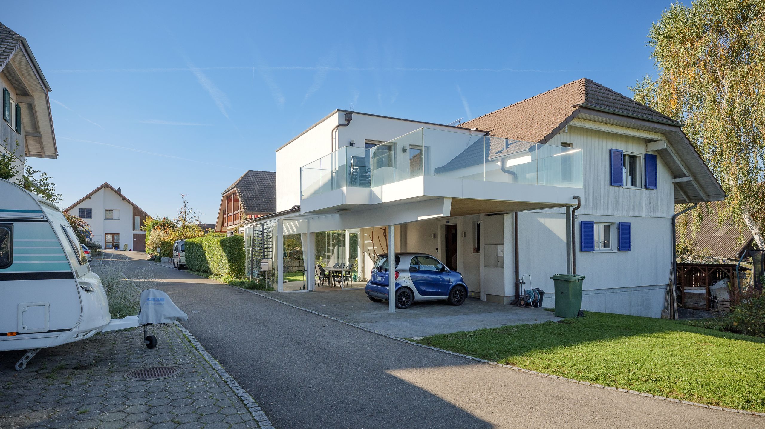Cover House